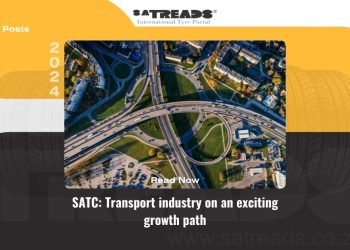 SATC: Transport industry on an exciting growth path
