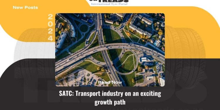 SATC: Transport industry on an exciting growth path