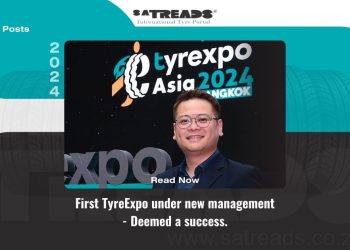 First TyreExpo under new management – Deemed a success.