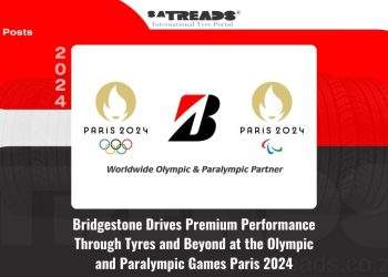 Bridgestone Drives Premium Performance Through Tyres and Beyond at the Olympic and Paralympic Games Paris 2024