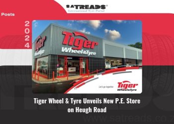 Tiger Wheel & Tyre Unveils New P.E. Store on Heugh Road