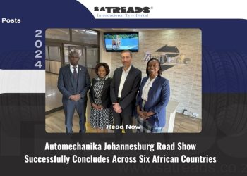 Automechanika Johannesburg Road Show Successfully Concludes Across Six African Countries To Attract African Buyers To The Show