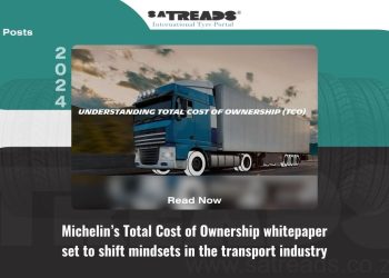 Michelin’s Total Cost of Ownership whitepaper set to shift mindsets in the transport industry to promote sustainability and drive efficiency
