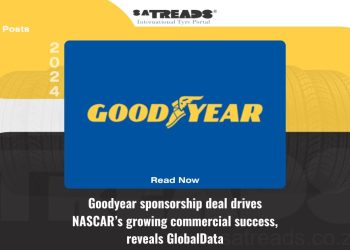 Goodyear sponsorship deal drives NASCAR’s growing commercial success, reveals GlobalData