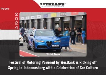 Festival of Motoring Powered by WesBank is kicking off Spring in Johannesburg with a Celebration of Car Culture