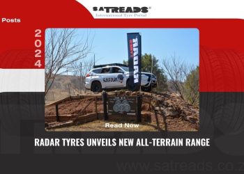 RADAR TYRES UNVEILS NEW ALL-TERRAIN RANGE AND ANNOUNCES UPCOMING RUN-FLATAND BULLETPROOF RANGES AT “MISSION: AFRICAN TERRAIN” DEALER EVENT IN SOUTHAFRICA