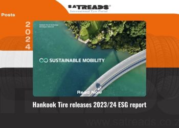 Hankook Tire releases 2023/24 ESG report