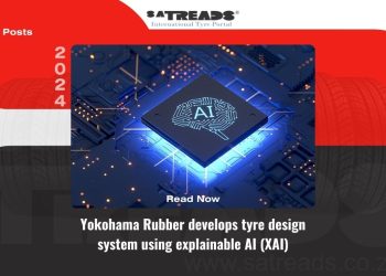 Yokohama Rubber develops tyre design system using explainable AI (XAI)