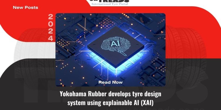 Yokohama Rubber develops tyre design system using explainable AI (XAI)