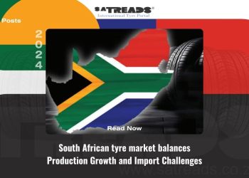 South African tyre market balances Production Growth and Import Challenges