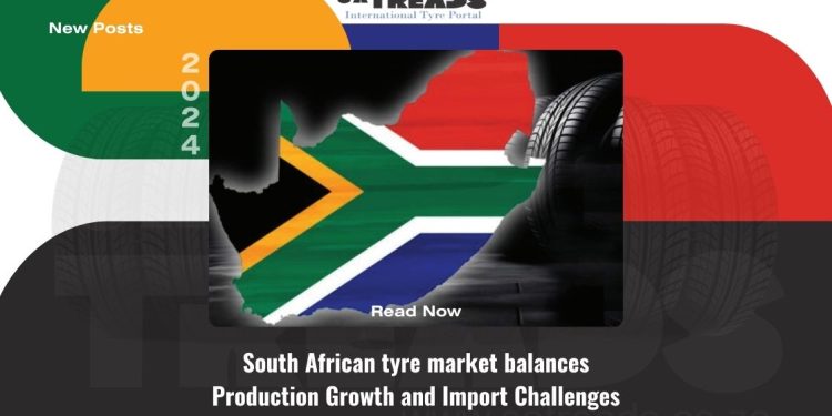 South African tyre market balances Production Growth and Import Challenges