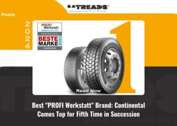 Best “PROFI Werkstatt” Brand: Continental Comes Top for Fifth Time in Succession