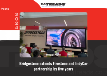 Bridgestone extends Firestone and IndyCar partnership by five years