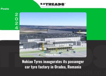 Nokian Tyres inaugurates its passenger car tyre factory in Oradea, Romania – the world’s first full-scale zero CO2 emission tyre factory