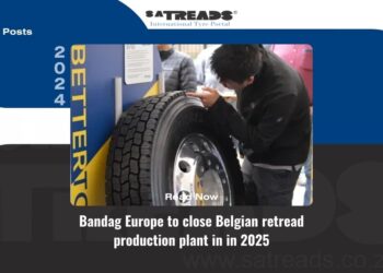 Bandag Europe to close Belgian retread production plant in in 2025