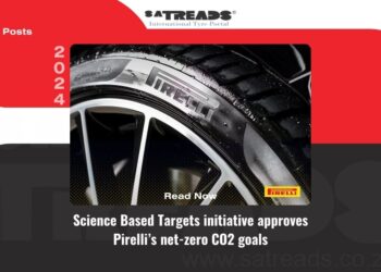 Science Based Targets initiative approves Pirelli’s net-zero CO2 goals