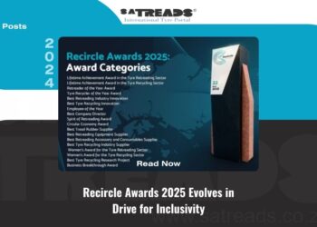 Recircle Awards 2025 Evolves in Drive for Inclusivity