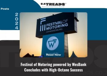 Festival of Motoring powered by WesBank Concludes with High-Octane Success