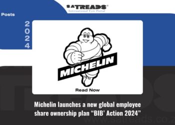 Michelin launches a new global employee share ownership plan “BIB’ Action 2024”