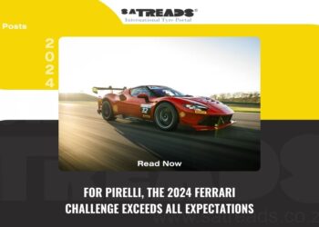 FOR PIRELLI, THE 2024 FERRARI CHALLENGE EXCEEDS ALL EXPECTATIONS