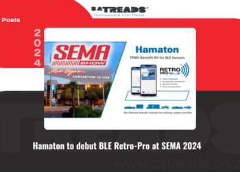 Hamaton to debut BLE Retro-Pro at SEMA 2024