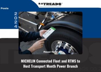 MICHELIN Connected Fleet and RTMS to Host Transport Month Power Brunch on Trailer Management Solutions and Compliance