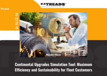 Continental Upgrades Simulation Tool: Maximum Efficiency and Sustainability for Fleet Customers