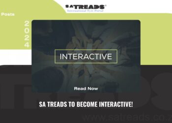 SA TREADS TO BECOME INTERACTIVE!