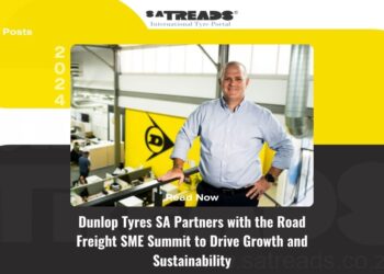 Dunlop Tyres SA Partners with the Road Freight SME Summit to Drive Growth and Sustainability