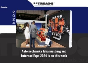 Automechanika Johannesburg and Futuroad Expo 2024 is on this week