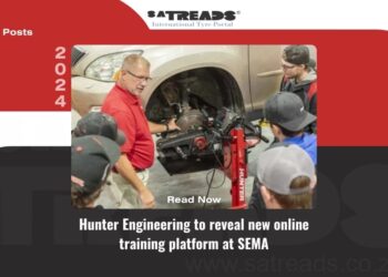 Hunter Engineering to reveal new online training platform at SEMA