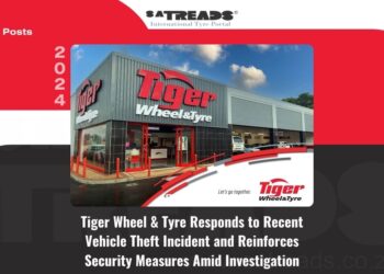 Tiger Wheel & Tyre Responds to Recent Vehicle Theft Incident and Reinforces Security Measures Amid Investigation