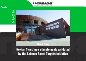 Nokian Tyres’ new climate goals validated by the Science Based Targets initiative