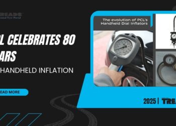 PCL CELEBRATES 80 YEARS OF HANDHELD INFLATION