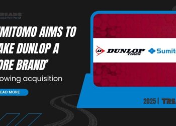 Sumitomo aims to make Dunlop a ‘core brand’ following acquisition