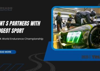 Point S Partners with Peugeot Sport for FIA World Endurance Championship