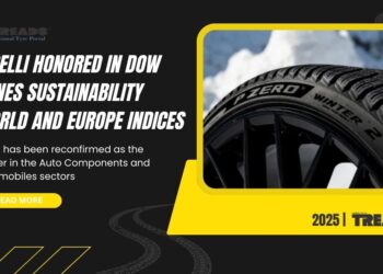 Pirelli honored in Dow Jones Sustainability World and Europe indices