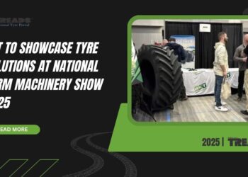 BKT to Showcase Tyre Solutions at National Farm Machinery Show 2025
