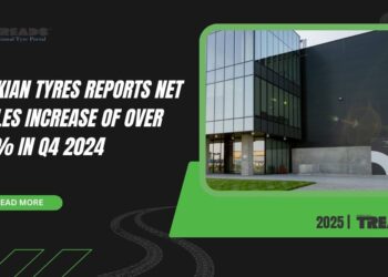 Nokian Tyres Reports Net Sales Increase of Over 12% in Q4 2024