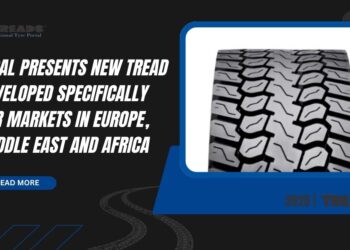 Vipal presents new tread developed specifically for markets in Europe, Middle East and Africa