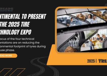 Continental to Present at the 2025 Tire Technology Expo