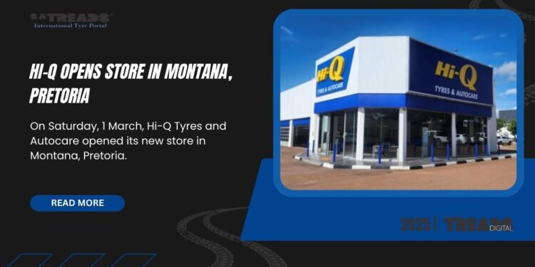 Hi-Q opens store in Montana, Pretoria