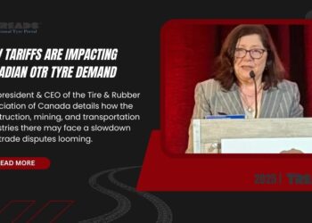 How Tariffs are Impacting Canadian OTR Tyre Demand