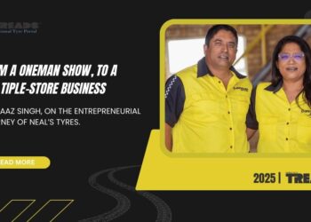 From a one-man show, to a Multiple-Store Business