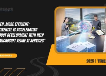 Faster, More Efficient: Continental is Accelerating Product Development With Help of “Microsoft Azure AI Services”