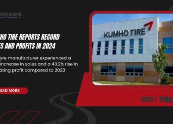 Kumho Tire Reports Record Sales and Profits in 2024