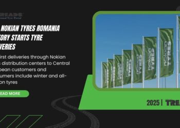New Nokian Tyres Romania factory starts tyre deliveries