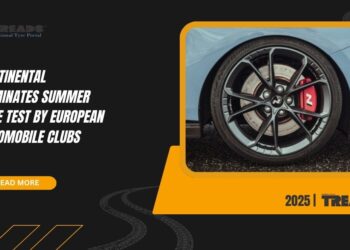 Continental Dominates Summer Tyre Test by European Automobile Clubs