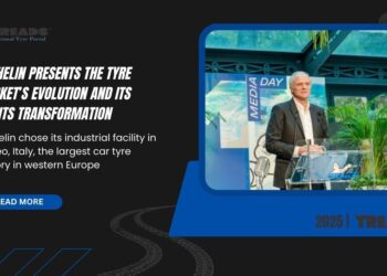 Michelin presents the tyre market’s evolution and its plants transformation