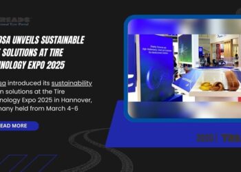 Kordsa Unveils Sustainable Tyre Solutions at Tire Technology Expo 2025